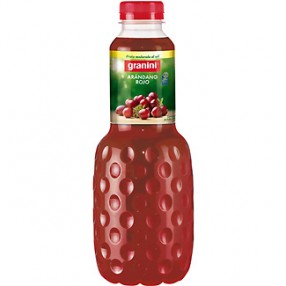 GRANINI nectar de arandanos de frutas 1 L